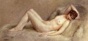 unknow artist Sexy body, female nudes, classical nudes 88 Spain oil painting artist